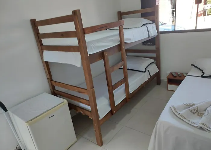 Pousada Recanto Paraíso Família Caldas Novas